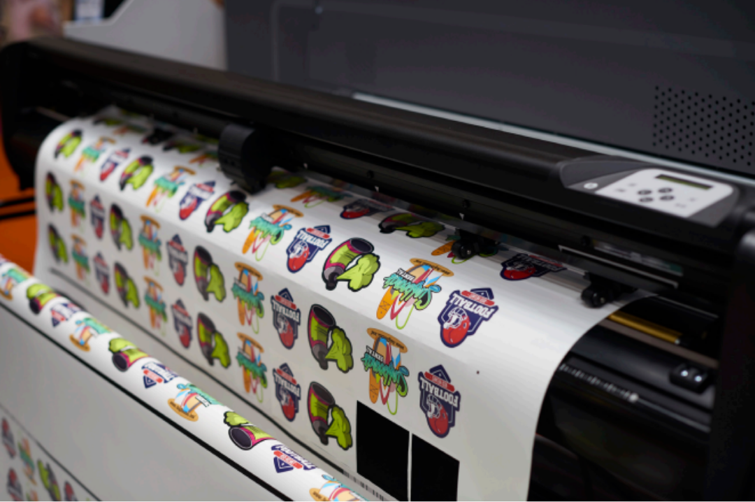 # **Revolutionizing Branding with Sticker Printing Dubai by Nova Sign Printing**  ##